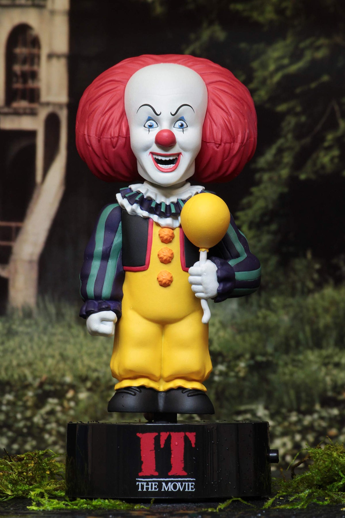 NECA - IT (1990) ? Body Knocker ? Pennywise