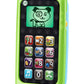 LeapFrog Chat and Count Smart Phone, Scout, Green