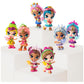 Hatchimals, Pixies Royals 2-Pack, 2.5-Inch Collectible Dolls and Accessories, for Kids Aged 5 and Up (Styles May Vary)