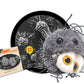 GIANT MICROBES Cancer Plush, Transforms to Healthy Cell, Inspirational Comfort & Recovery Gift for Chemo Patients, Cancer Care Gifts, Child Life