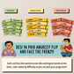 DESI BOARD GAMES Andaaz Apna Apna | Word Guessing Game with Secret Roles for Adults & Family | Like Charades or Taboo, But Smarter | 4-12 Players