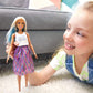 Barbie Fashionistas Doll with Long Blue and Platinum Blonde Hair