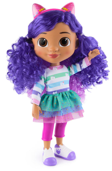 Gabby's Dollhouse Feature Doll I