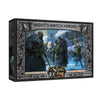 CMON A Song of Ice and Fire Tabletop Miniatures Game Night's Watch Heroes I Box Set (Multilingual Edition) - Strategy Game for Adults, Ages 14+, 2+