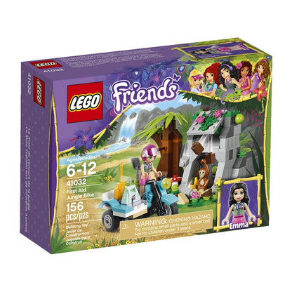 LEGO Friends First Aid Jungle Bike 41032 Building Set