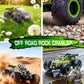Zappido RC Cars for Boys Age 4-7 8-12, 20km/h High Speed Remote Control Monster Truck with Dino Theme, All-Terrain Off-Road Crawler