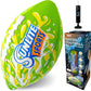 Sunlite Sports Waterproof Football for Lawn Backyard Pool Beach Lake Park Water Toy, Outdoor Play, for Kids Children Teens Adults, Family Fun