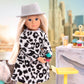 Lori - Mini Doll - 6-Inch Fashion Doll - Stylish Outfit - 3+ Years- Brinne