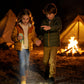 Kids Video Walkie Talkies 2 Pack, SOS Alert & 180° Rotating Camera