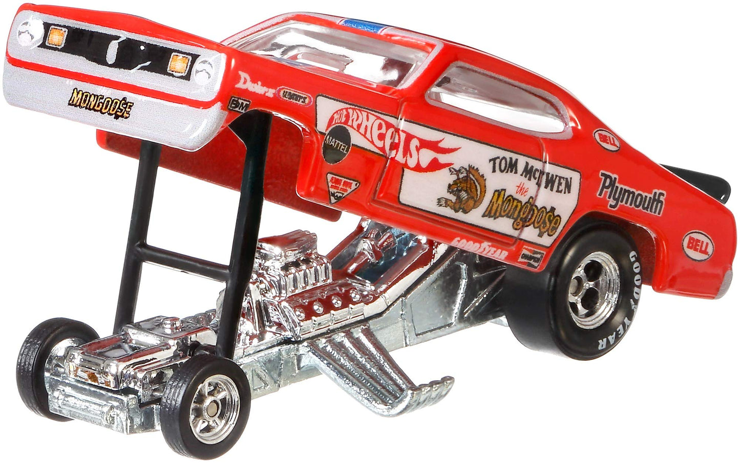 Hot Wheels Team Transport Retro Rig