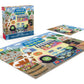 CEACO Stephanie Peterson Jones, The Fondue Truck, 500 Piece Jigsaw Puzzle