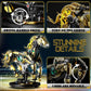 Mechanical Horse Building Sets, Compatible with Lego Animals, Animal Collection Toy, Home or Office Decor for Adults, STEM Building Gift for Teens