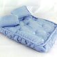 Town Square Miniatures Dolls House Miniature 1:12 Bedroom Accessory Bedding Double Mattress & Pillows
