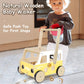 Pillowhale Wooden Baby Walker, First Birthday Gifts for Boys & Girls