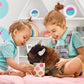 DolliBu Buffalo Super Soft Stuffed Animal, Cute Realistic Stuffed Animals for Girls, Boys, Adults Animal Gifts, Kids Zoo Wild Nursery Decor