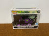 Funko POP| Disney Villains Train Maleficent in Engine, Purple,(65091 : FW : : :)