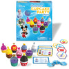Wonder Forge Disney Enchanted Cupcake Party Game - Engaging Matching Game for Kids Ages 3 & Up | Featuring Beloved Disney Characters | Great for Skill