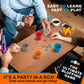 Liar's Dice Classic Bluffing Party Game for Family Game Night, Ages 8+