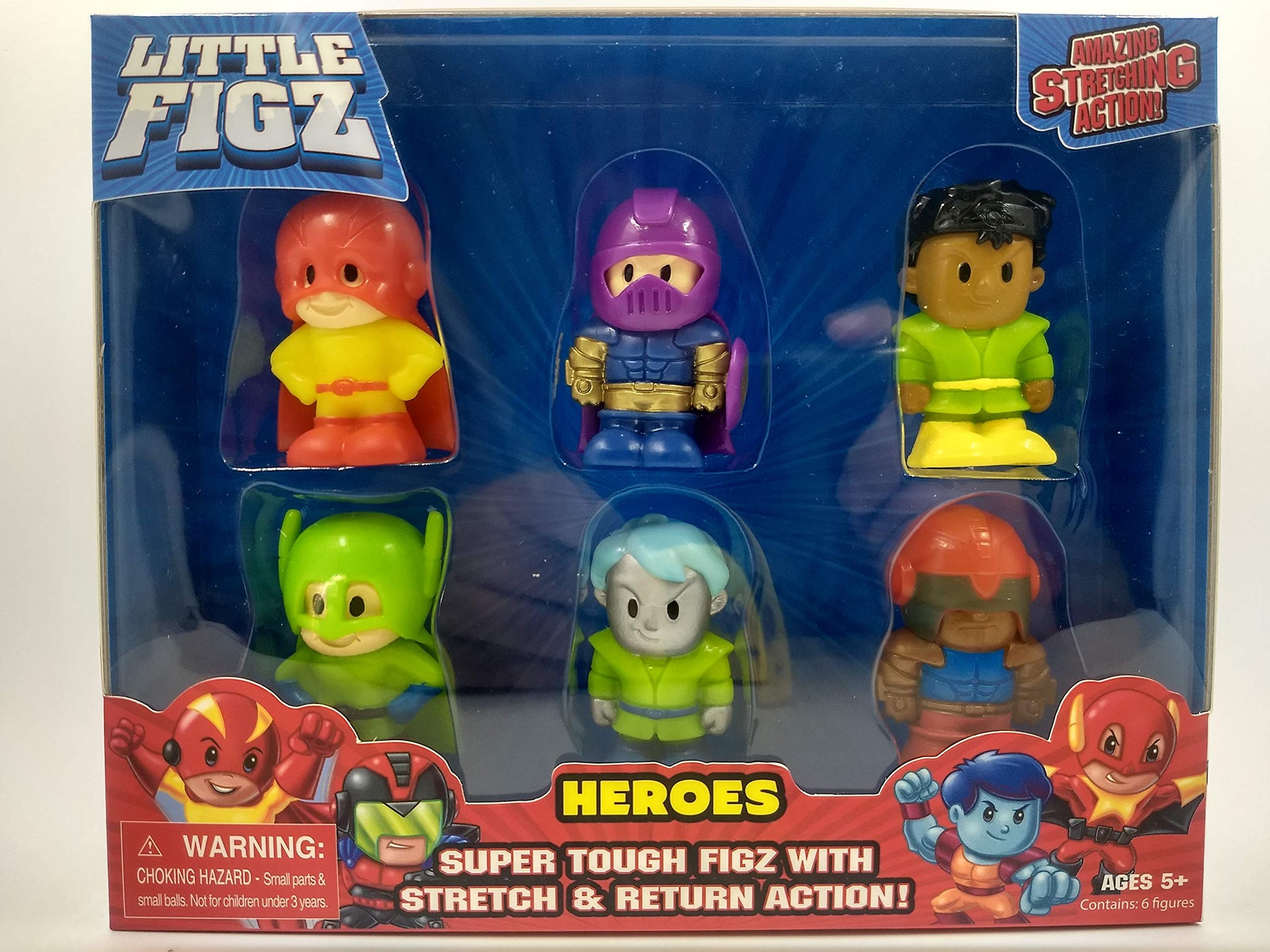 Little Figz (Heroes