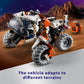 LEGO Technic Surface Space Loader LT78 Building Set, Space Toy for Adventure, Construction, Exploration and Building, Gift for Imaginative Play