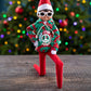 Claus Couture® Groovy Greetings Hoodie