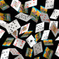Boardwalk Puzzles Premium Featherlight Unique Playing Cards, Fun Themed Deck for Home and Travel | Zion National Park