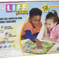 Hasbro Gaming The Game of Life Junior Board Game for Kids Ages 5 and Up,Game for 2-4 Players