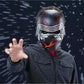 STAR WARS: The Rise of Skywalker Supreme Leader Kylo Ren Force Rage Electronic Mask for Kids Role-Play & Costume Dress Up, Brown