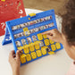 Hasbro Gaming Guess Who? Original,Easy to Load Frame,Double-Sided Character Sheet,2 Player Board Games for Kids,Guessing Games for Families,Ages 6