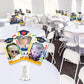 Big Dot of Happiness Elementary Grad - Kids Graduation Party Picture Centerpiece Sticks - Photo Table Toppers - 15 Pieces
