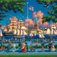 Buffalo Games - Eric Dowdle Statue of Liberty - 300 Piece Puzzle for Adults