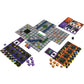 Renegade Game Studios Robo Rally Dice Board Game - Robot Racing Strategy, Competitive Multiplayer, 2-4 Players, 30-45 Min