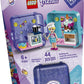 LEGO Friends Stephanie’s Play Cube 41401 Building Kit, with 1 Collectible Mini-Doll Toy Chef; Great for Creative Play, New 2020 (44 Pieces)