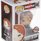 Funko - Child's Play-Chucky On Cart Exclusive Figurine, Multicoloured, 35039