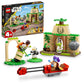 LEGO Star Wars Tenoo Jedi Temple 75358 Building Toy with Kai Brightstar and Yoda Figures, Star Wars Toy Starter Set with Easy and Playful Builds
