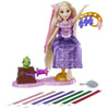 Disney Princess Deluxe Hair Play Tangled Doll
