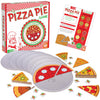 MindWare Pizza Pie Cooperative Game for 6 Year Olds and up - Match Flavors and Win As A Team, 2 to 4 Players