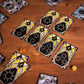 Aurum Card Game - Competitive Trick-Taking Strategy Game for Kids and Adults, Ages 7+, 3-4 Players, 30-45 Minute Playtime, Made by Pandasaurus Games