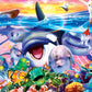 MasterPieces 500 Piece Jigsaw Puzzle for Adults, Family, Or Kids - Ocean Oddballs - 15"x21"