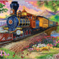 Buffalo Games - Bigelow Illustrations - Scenic Steam Engine - 1000 Piece Jigsaw Puzzle for Adults -Challenging Puzzle Perfect for Game Nights