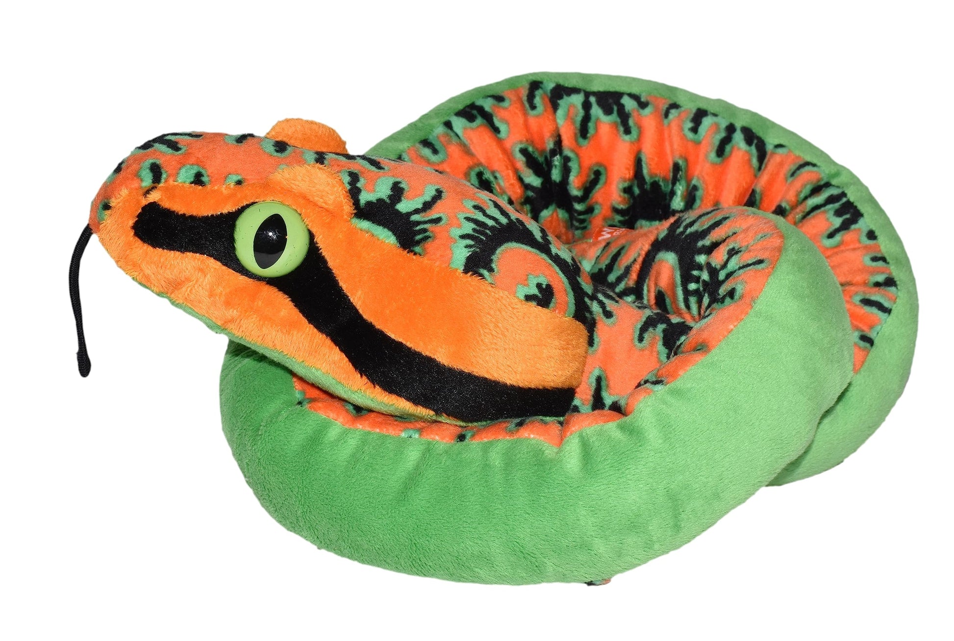 Wild Republic Snakesss Centipede Stuffed Animal - 54"