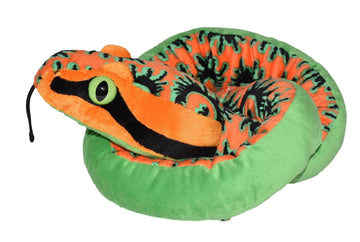 Wild Republic Snakesss Centipede Stuffed Animal - 54"
