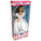 Barbie Country Bride Doll (Brunette) Wal Mart Special Edition (1994)