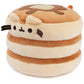 GUND Pusheen Pancakes Squisheen 6-Inch Squishy Plush Toy; Ages 8+