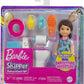 Barbie Skipper Babysitters, Inc. Playset with Brunette Doll in Butterfly Dress, Potty & Bathroom-Themed Accessories