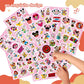 Mouse Stickers, Scrapbooking, 32 Different Sheets, Teacher Reward Stickers Prizes, Mouse Themed Birthday Party Favors Supplies?Recommended Age