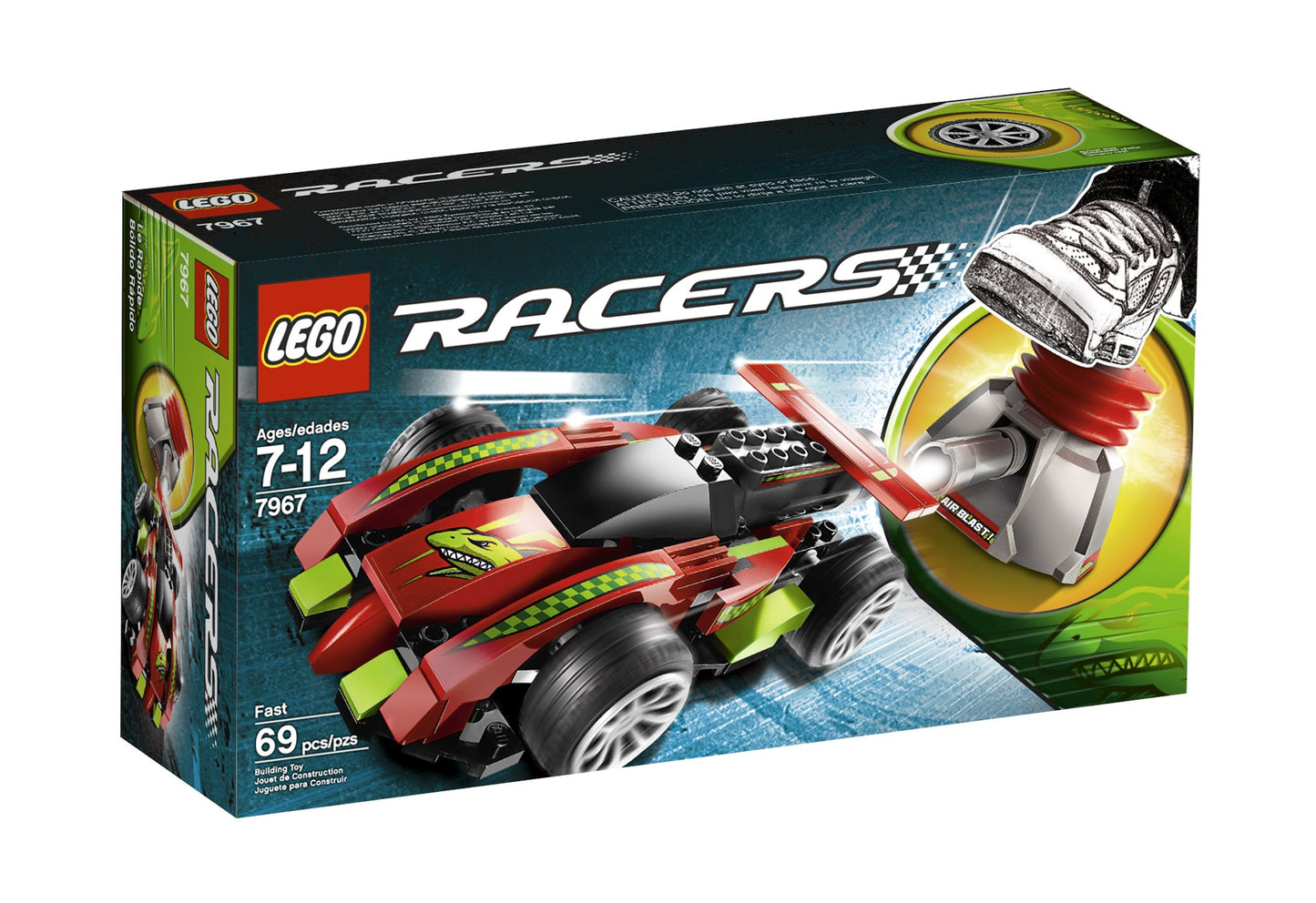 LEGO Fast 7967