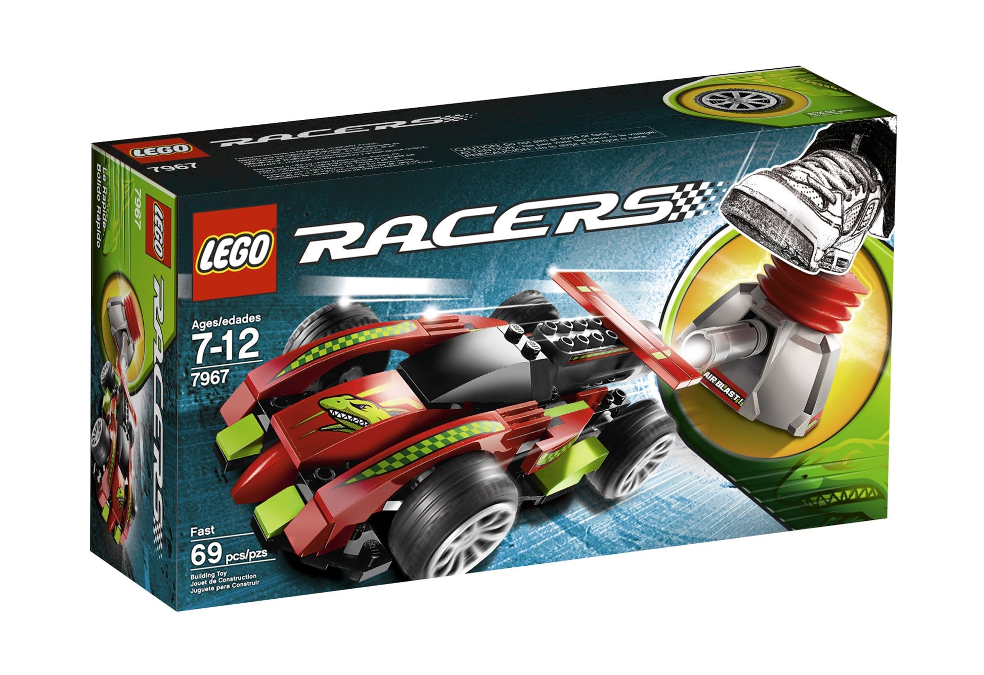 LEGO Fast 7967