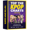 Top The Kpop Charts, a Fun Card Game for Kids, Teens and Adults. A Strategic Friend and Family Game, and a Great boy or Girl Birthday Gift for 8 Years