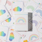 Rainbow The Card Game - Amazingly Fun and Easy to Learn Card Game 2-6 Players